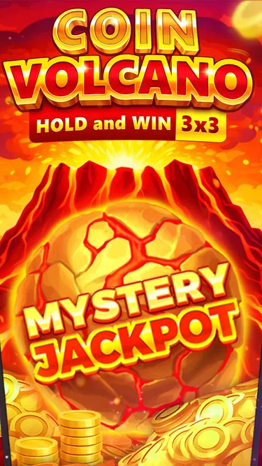 Coin Volcano Screenshot